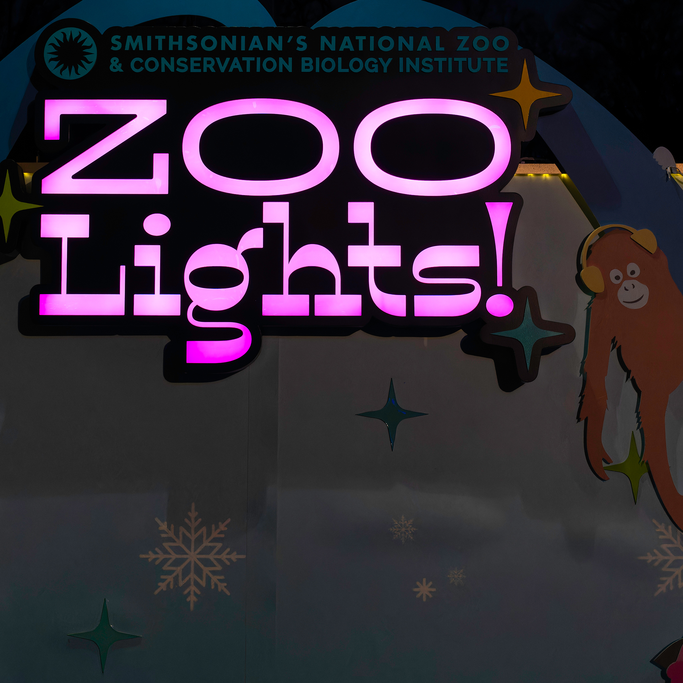 Zoo Lights